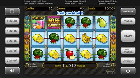 slot machine fruit cocktail free|Fruit Cocktail 2 Slot .